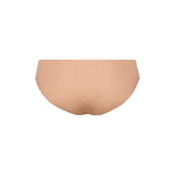 Invisible Cotton Midi Briefs, beige, HANRO