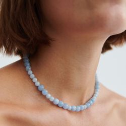 Blue Sky Necklace, Pernille Corydon Jewellery