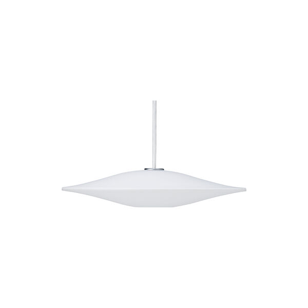 Sinus 330P Pendant, opal Sinus 330P Pendant, opal, Piet Hein