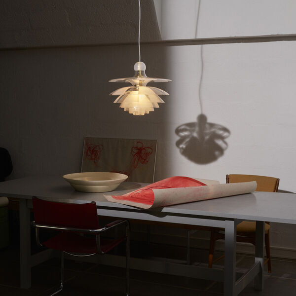 PH Septima Pendant, Louis Poulsen