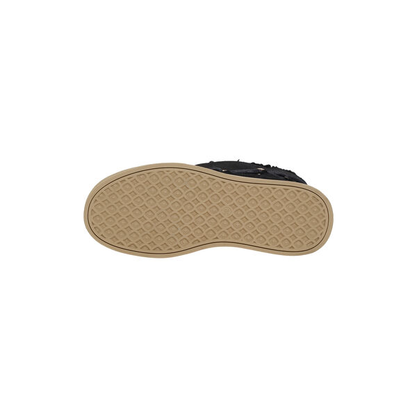 Warm Winter Low Boot, black natural, Ilse Jacobsen Hornbæk