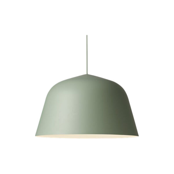 Ambit Pendant Lamp, dusty green, Muuto