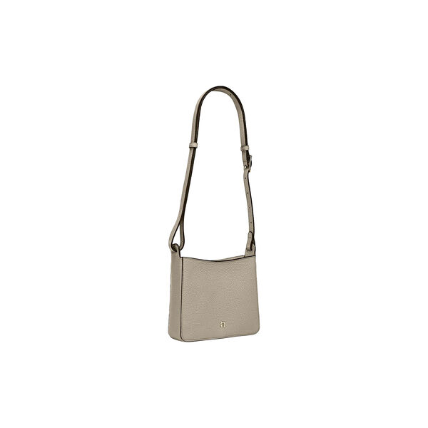 Pura Hobo Bag S, alpaca beige, Aigner