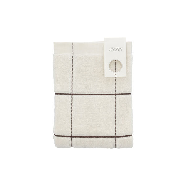 Vista Towel, offwhite, Södahl