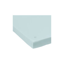 SUPIMA PERCALE Envelope Sheet, minimal blue, Georg Jensen Damask