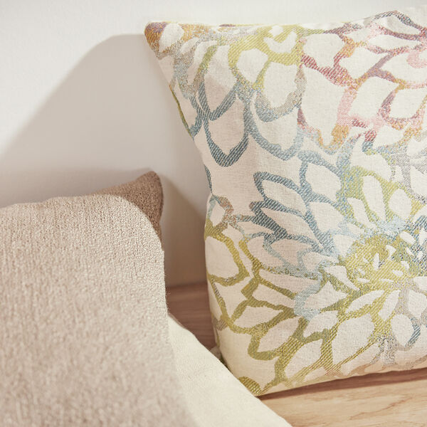 Jazz Cushion, sand, Compliments