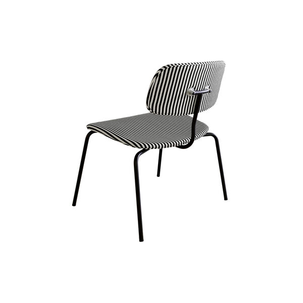 Kevi 2063 Lounge Chair, Mads N&oslash;rgaard/05 black, Montana Furniture