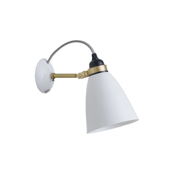 Hector 30 Wall Light, natural white, Original BTC