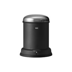 VIPP14 Pedal Bin, black VIPP14 Pedal Bin, black, Vipp