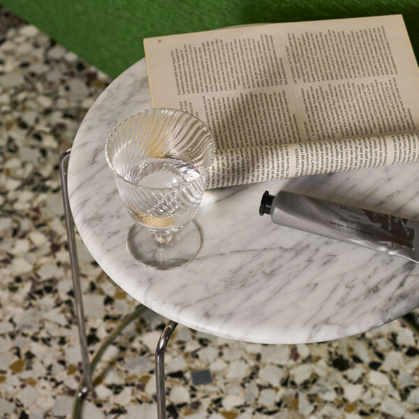 Wire VP11 Top, bianco carrara, &Tradition