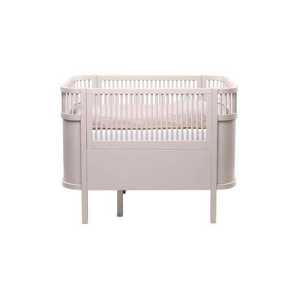 Sebra Bed Baby & Jr., birchbark rose, Sebra