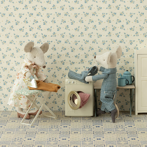 Mouse Washing Machine, Maileg