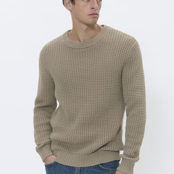 MAtriton Pullover, winter twig, Matinique