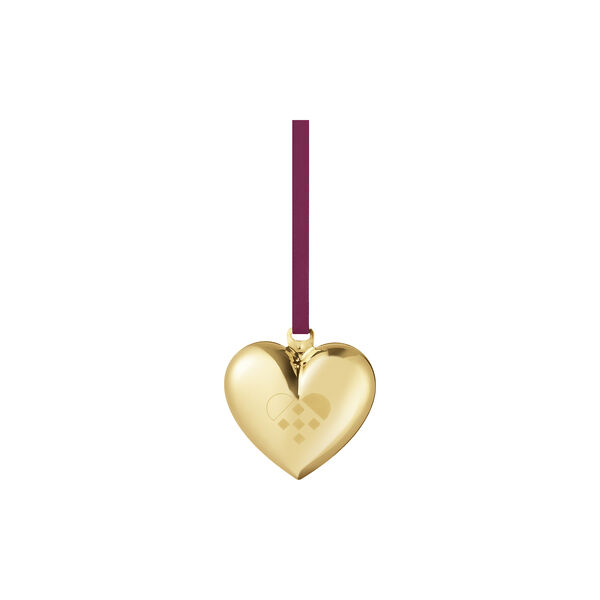 2025 Heart, gold, Georg Jensen