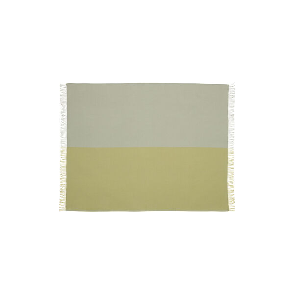 Secret Throw, 02204 lime/moss, Silkeborg Uldspinderi