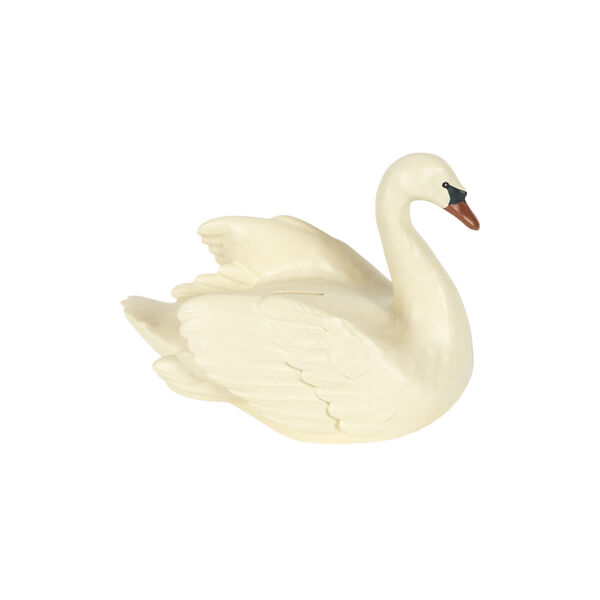 Swan Money Bank, swan, Konges Sl&oslash;jd