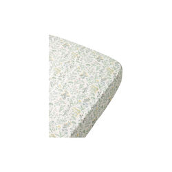 Eira Fitted Sheet, summer flowers, Dear April