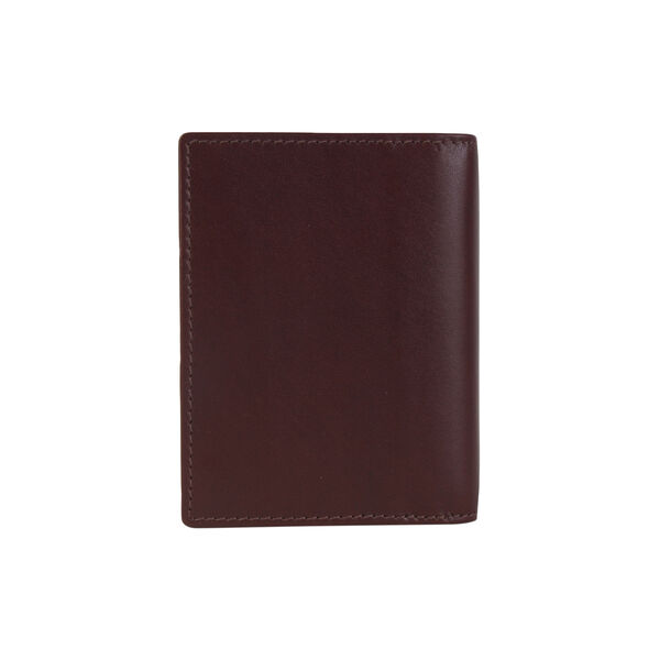 SKAGEN Card Holder Fold, brown SKAGEN Card Holder Fold, brown, JOST