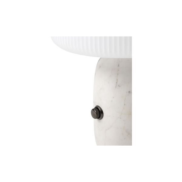 VIPP592 Sculpture Table Lamp, white VIPP592 Sculpture Table Lamp, white, Vipp
