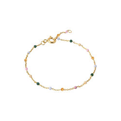 Lola Bracelet, gold/dreamy, ENAMEL Copenhagen