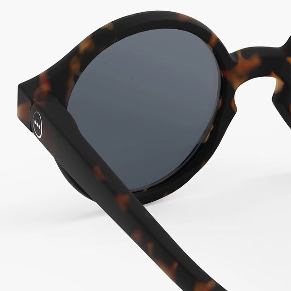 #D BABY Sunglasses, tortoise, IZIPIZI
