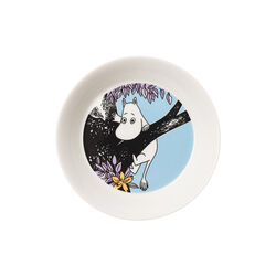 Moomin saucer Friends Forever 80, Moomin Arabia