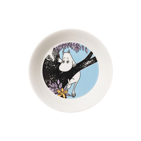 Mummy saucer Friends Forever, Moomin Arabia