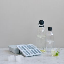 DRINK-IT Drinking Bottle, black, RIG-TIG