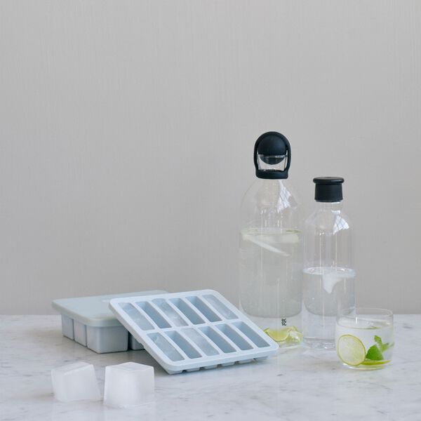 DRINK-IT Drinking Bottle, black DRINK-IT Drinking Bottle, black, RIG-TIG