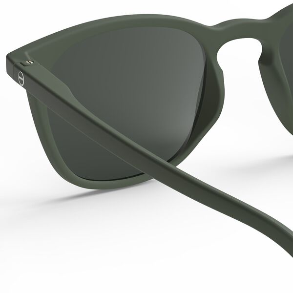 #E SUN Sunglasses, kaki green, IZIPIZI