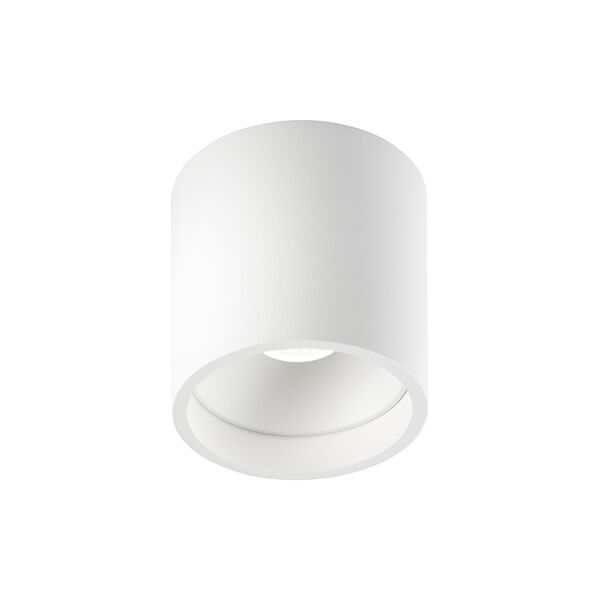 SOLO 2 ROUND Ceiling Lamp, white, LIGHT-POINT