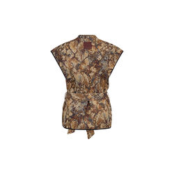 MMOz Wired Vest, ecru, MOS MOSH