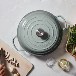 Signature Buffet Pot 30 cm, sea salt, Le Creuset
