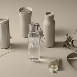 Urban Thermo Flask, pearl beige, Eva Solo