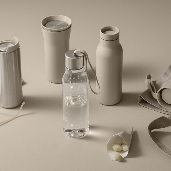 Urban Thermo Flask, pearl beige, Eva Solo