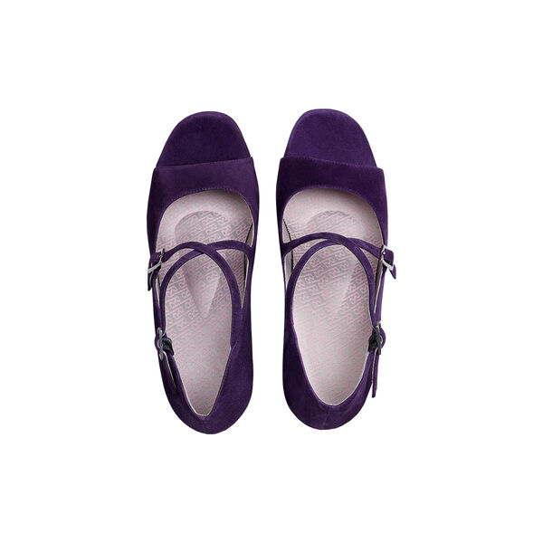 Alberte, purple, Roccamore