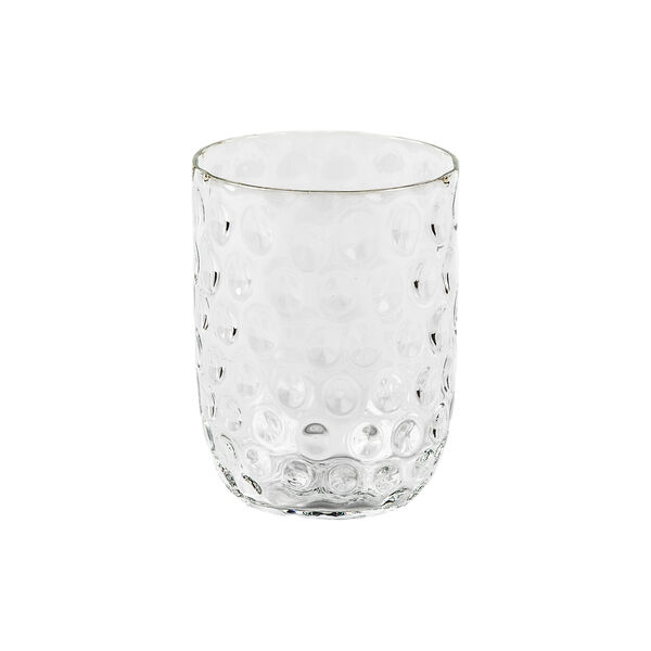 Danish Summer Small Drops Tumbler, clear Danish Summer Small Drops Tumbler, clear, Kodanska