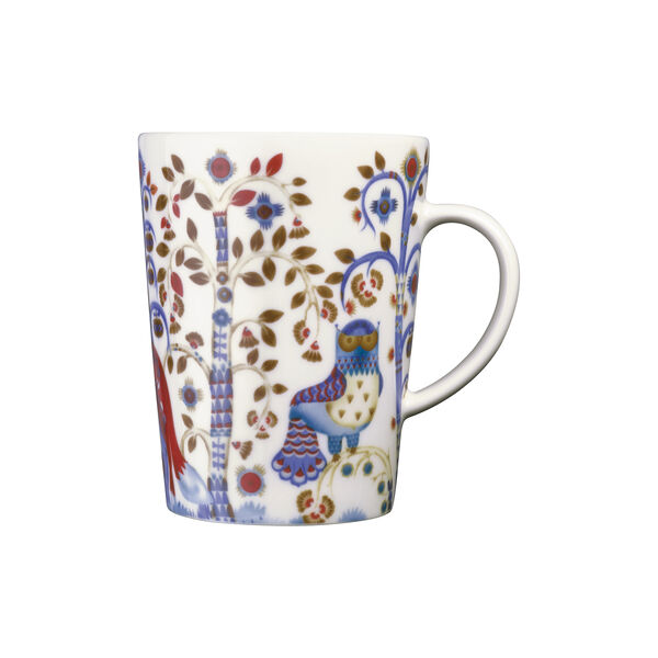 Taika Mug, white, Iittala
