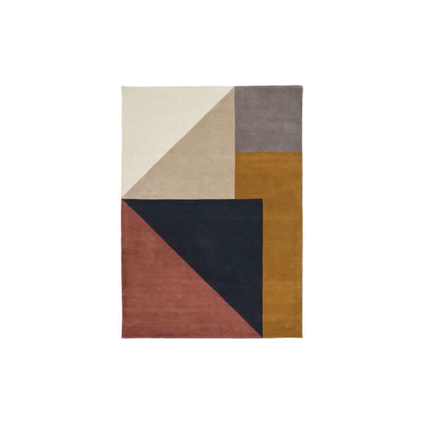 Arguto Rug, multi, Linie Design
