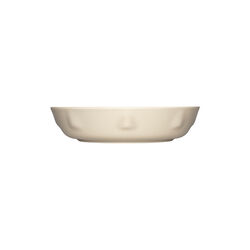 Solare plate deep &Oslash; 22 cm, sand, Iittala