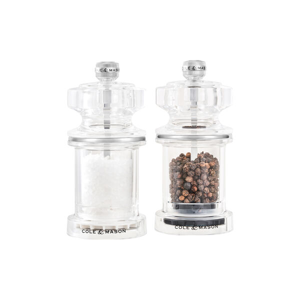 675 Salt and pepper mill set, Cole & Mason