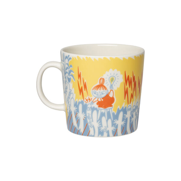 Moomin mug Party Queue, Moomin Arabia
