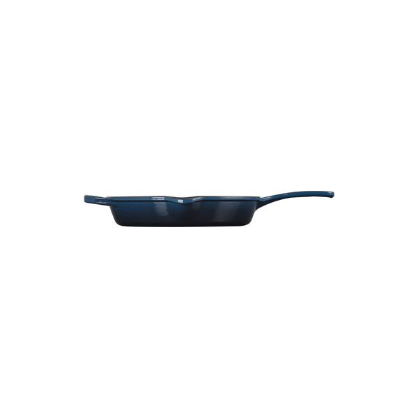 Signature cast iron deep skillet &Oslash; 26 cm, nuit, Le Creuset