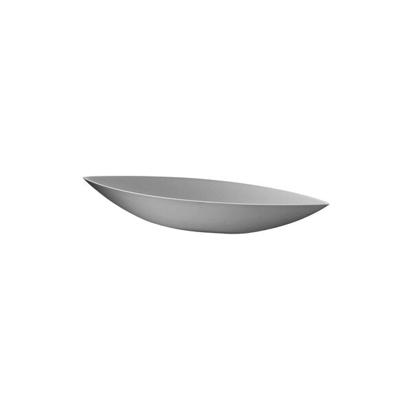 Boat Bowl Medium, grey, Ditte Fischer Copenhagen