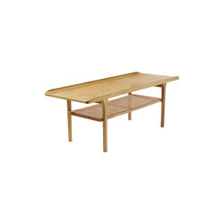 No. 25 Table, natural oiled oak, Aakjaer Furniture