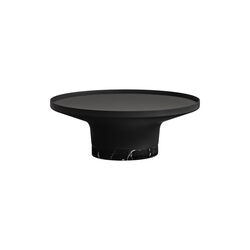 Poller Table, black, Wendelbo