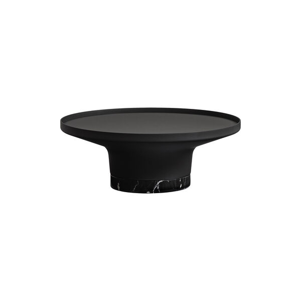 Poller Table, black Poller Table, black, Wendelbo