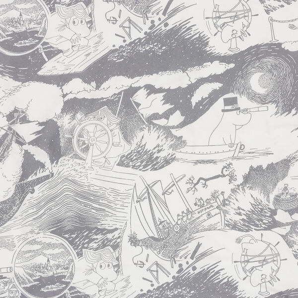 Mumi Bedset Sailing, Moomin Arabia