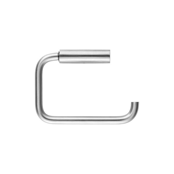 MODO Toilet Paper Holder, stainless steel matt MODO Toilet Paper Holder, stainless steel matt, Blomus