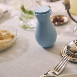 Rosendahl Spice me up grinder, light blue, Rosendahl